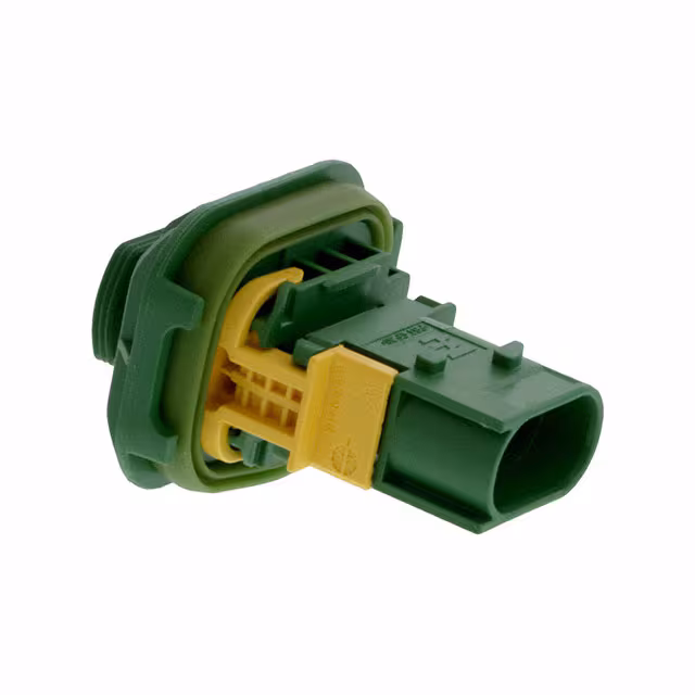 3-1703843-1 TE Connectivity AMP Connectors  Boîtiers de connecteurs rectangulaires